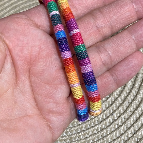 Multi Color 5 de Mayo Bracelet. Spring -Summer - Picture 10 of 10